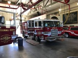 Emergency Vehicle Exhaust Removal Systems