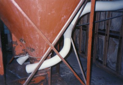 Mixing Dust Collection