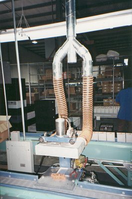 Custom Ventilation System