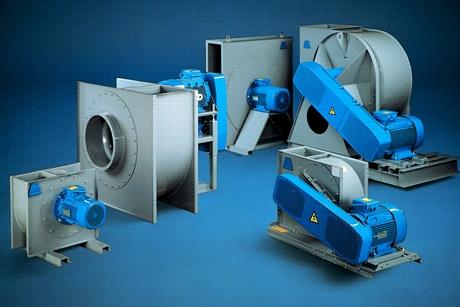 Industrial Air Blowers