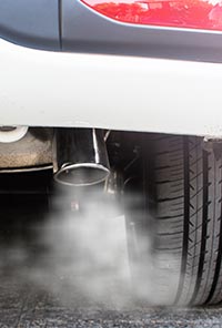 vehicle exhaust